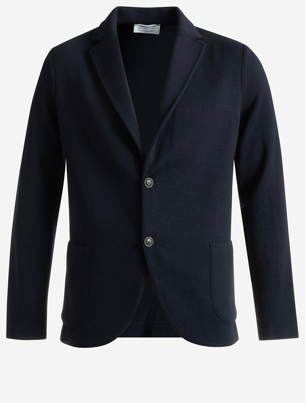 5715624612 NAVY 598 E569 Gran Sasso 2B Stitch Swacket — 7S8A8643.jpg