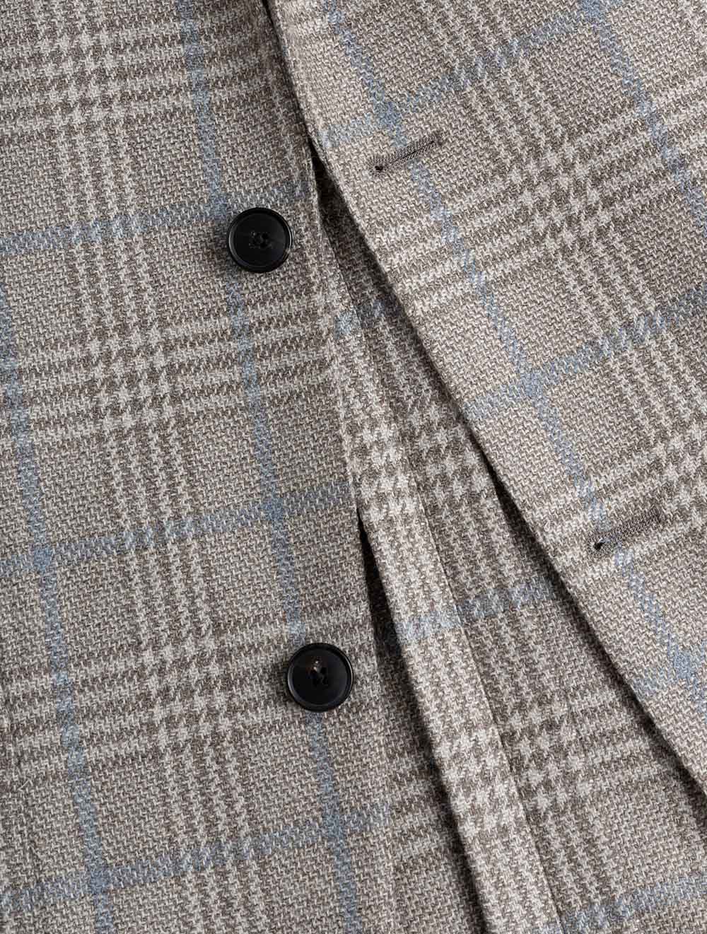 9212 BEIGE E899 Louis Copeland Dream Tweed Chec — 7S8A1260.jpg