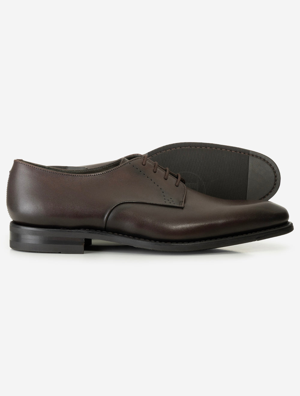 GOSLING D BROWN E279 Loake Hand Painted Derby Shoe — 7S8A5019.jpg
