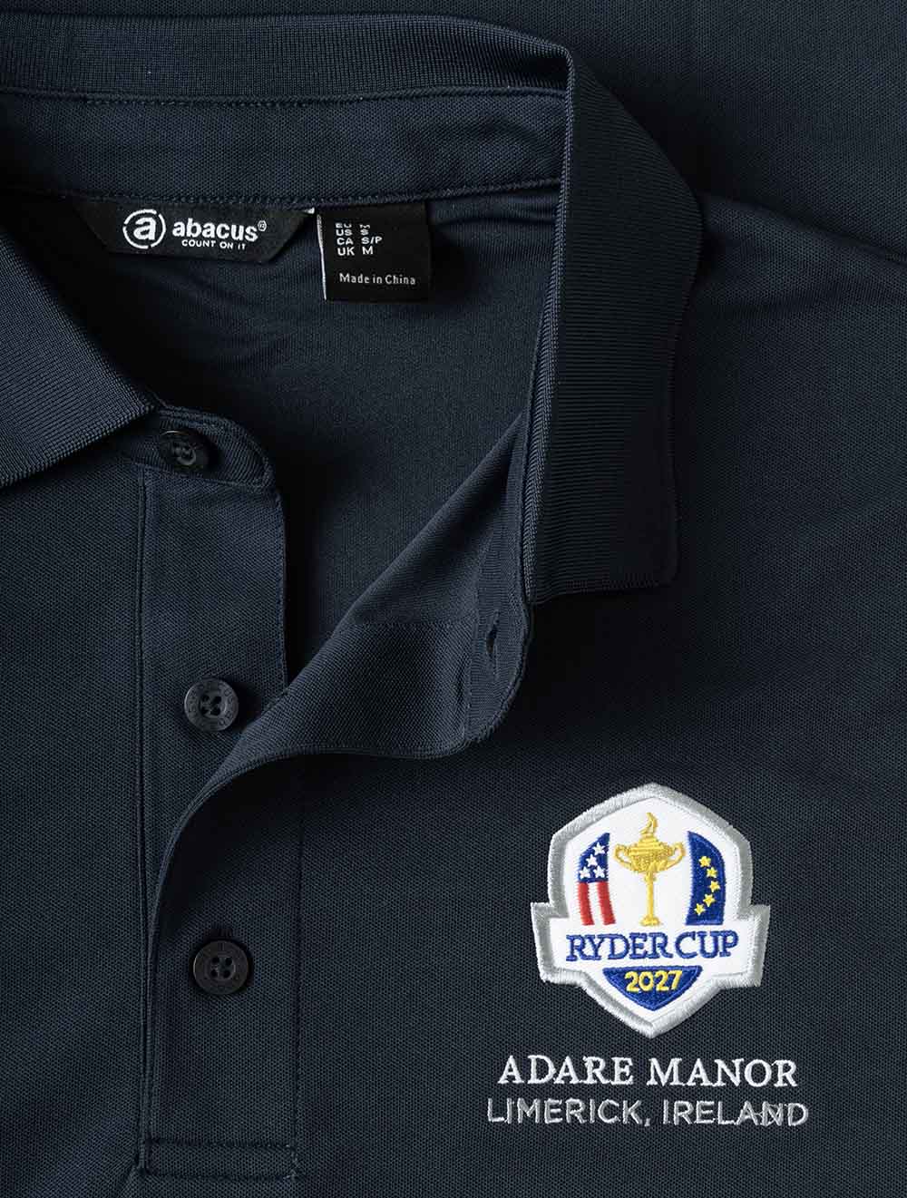 6724280 NAVY 300 E89 Ryder Cup Cray Dry Cool Polo — 7S8A8793.jpg
