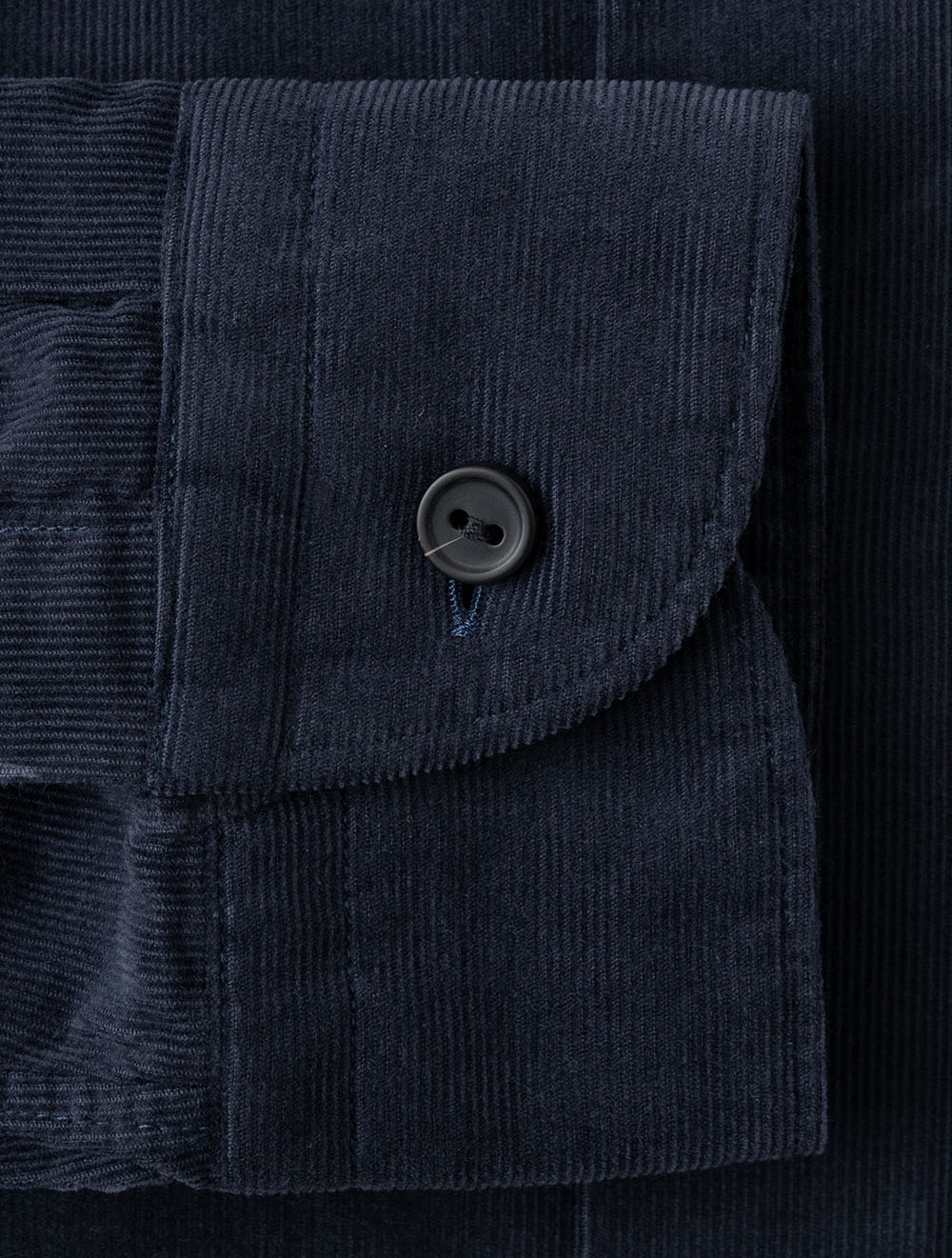 100015464 NAVY:28 E230 ETON Solid Corduroy Shirt — image-04.jpg