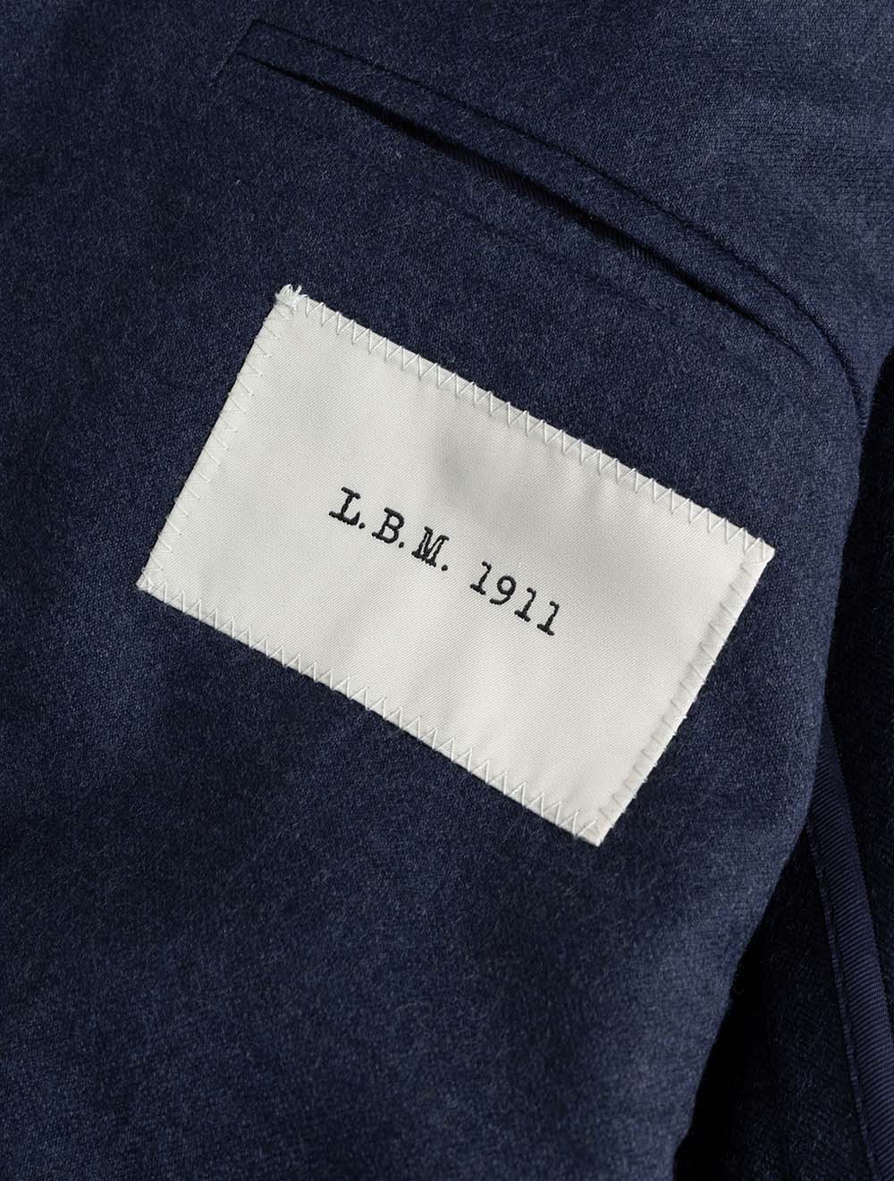 6453 BLUE:1 E649 Lubiam Patch Pocket Jacket — 7S8A9864.jpg