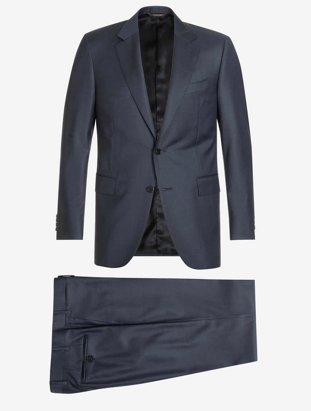 BF00267 NAVY 300 E1699 CANALI SUIT TWILL — 7S8A5591.jpg
