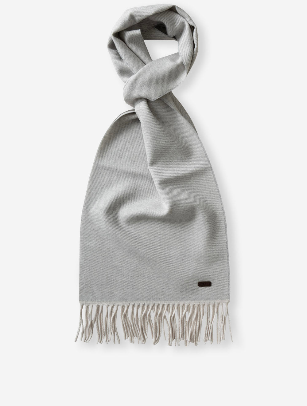 100015334 GREY 10 E159 ETON Twill Merino Wool Scarf — 7S8A8617.jpg