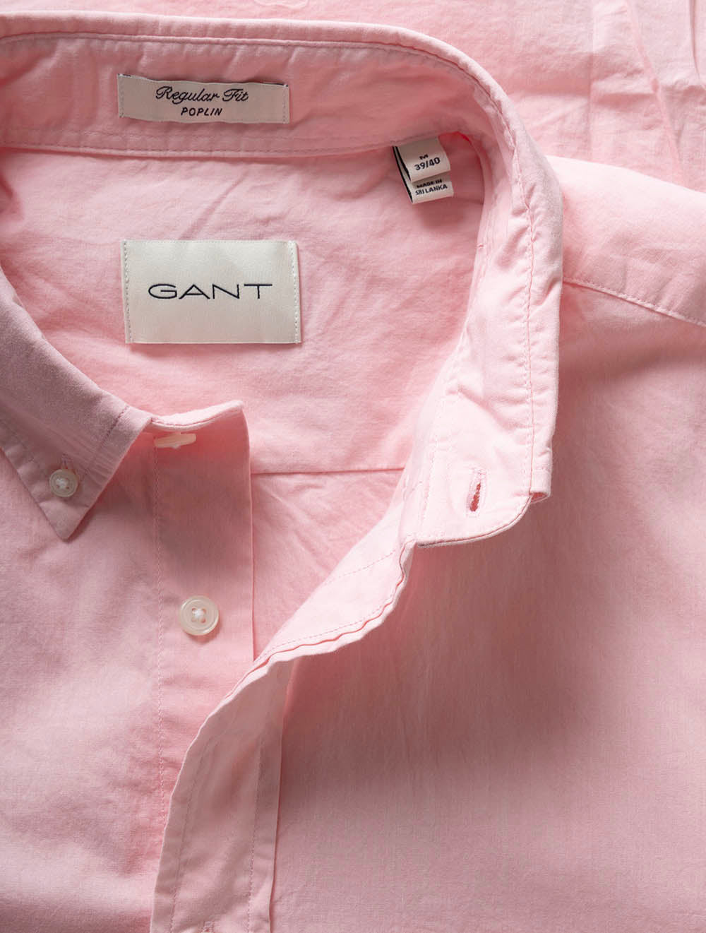 3000101S26 PINK 666 E90 REG CLASSIC POPLIN SS SHIRT — 7S8A5190.jpg