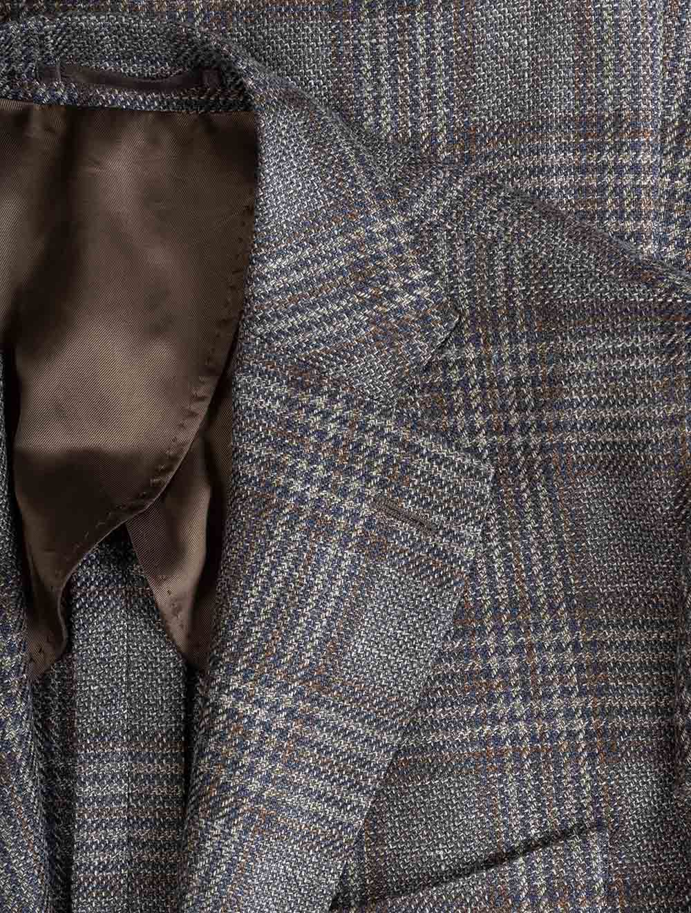 9184 BROWN E995 LC Heavy Check jacket — 7S8A5924.jpg