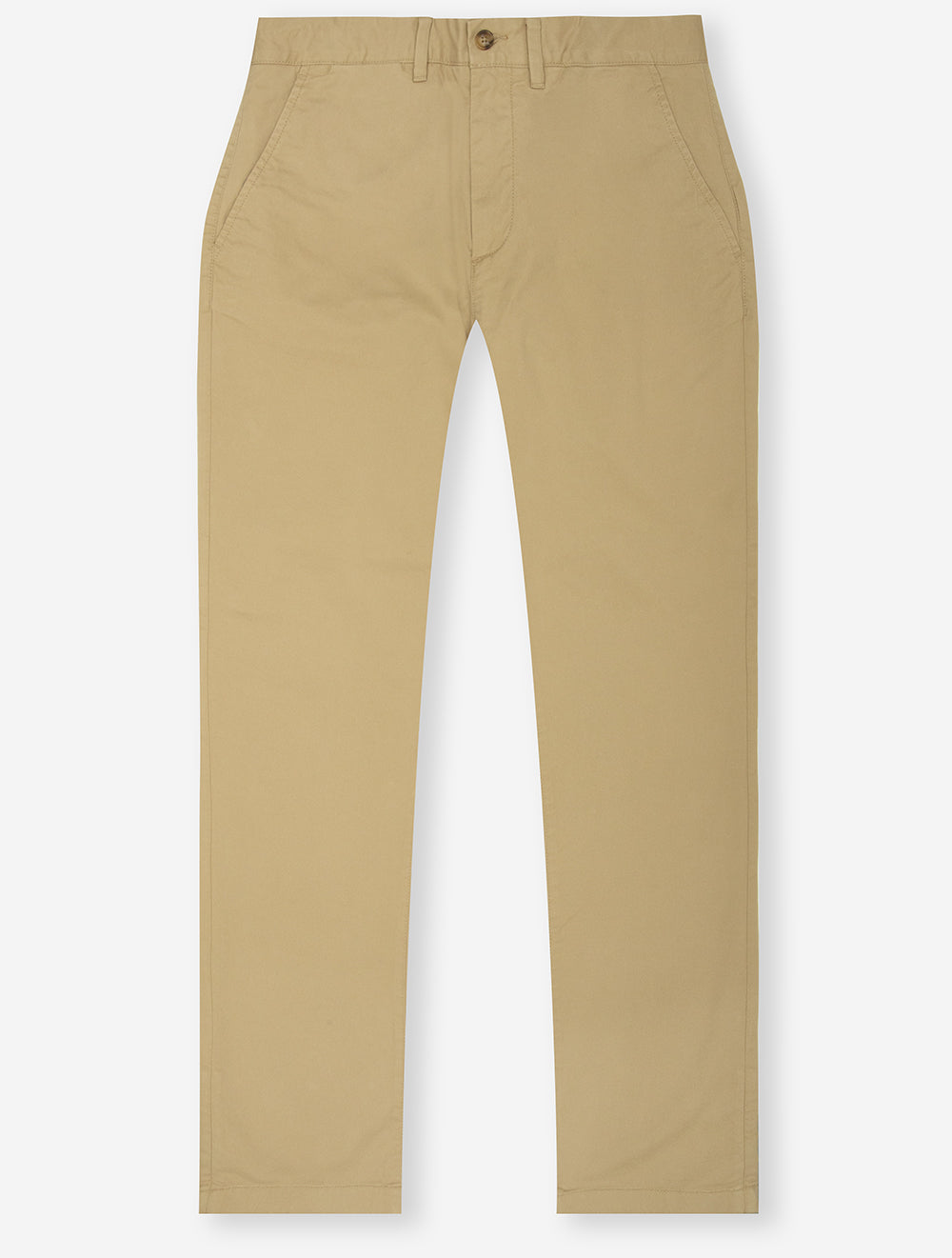 1501001A26 KHAKI:248 E120 GANT REG CLASSIC CHINOS — 1 1 7S8A5347.jpg