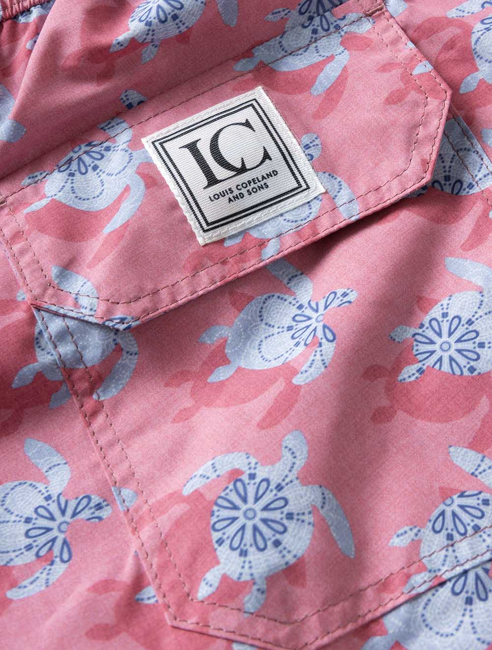 LCSWTURTLE PINK E99 LC TURTLE PRINT SWIMWEAR — 7S8A5246.jpg