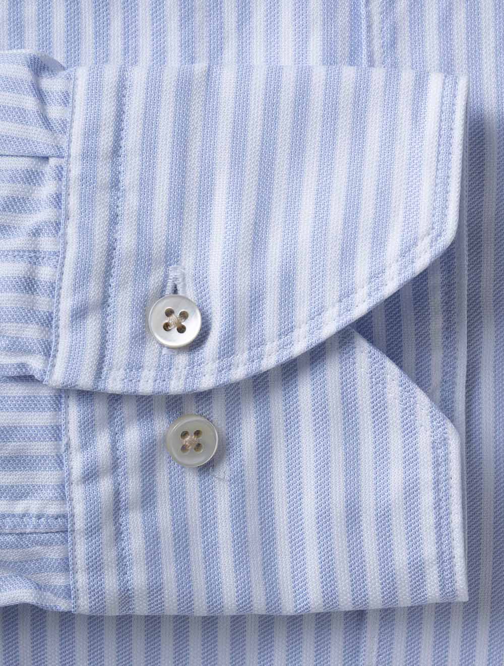 6742819103 BLUE 102 E199 Stenstroms Casual Striped Shirt — 7S8A7884.jpg