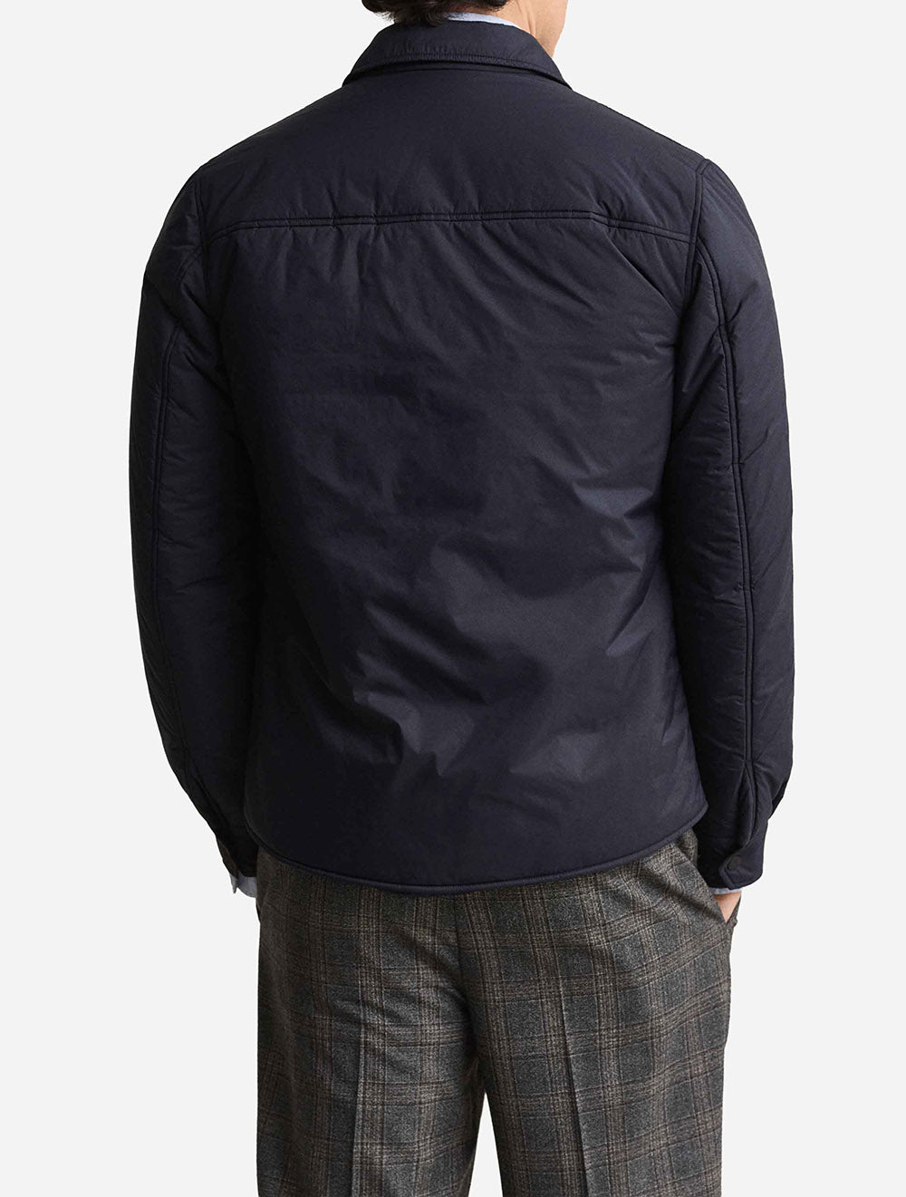 3250307A26 BLUE 433 E280 ULTRA LIGHT PADDED OVERSHIRT — 3 3250307A26 BLUE 433 E280 ULTRA LIGHT PADDED OVERSHIRT2.jpg