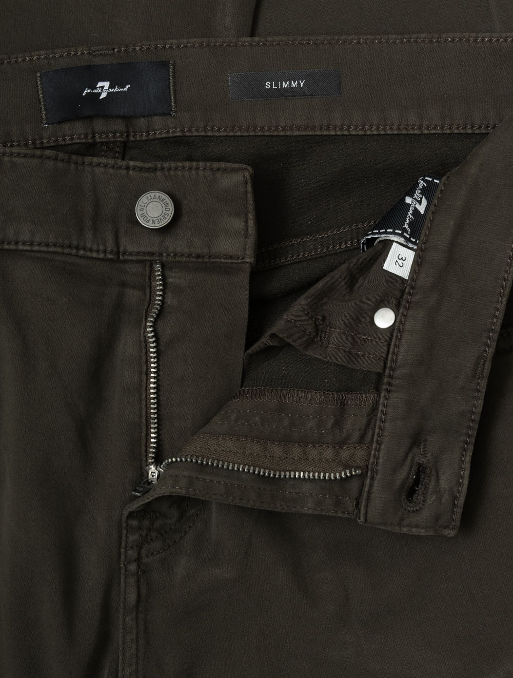 7TC40V60 OLIVE:3TU E230 7FAM Slimmy Stretch Jean — image-04.jpg