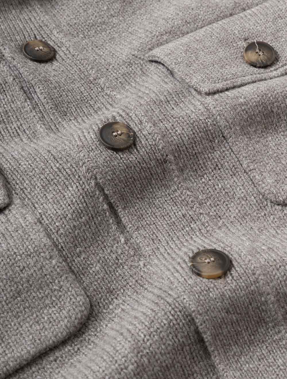 1310925079 GREY 017 E349 Gran Sasso Utility Jacket — 7S8A8091.jpg