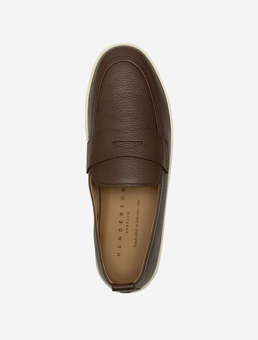 MENTONE TABACO E399 Henderson Penny Loafer — 7S8A1137.jpg