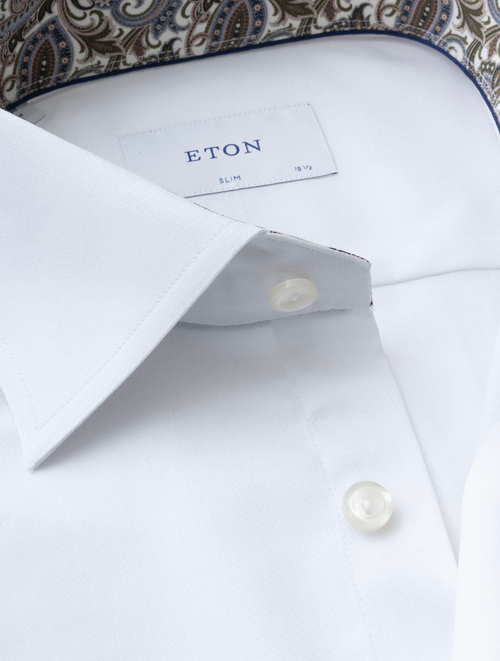 100015732 WHITE 00 E150 ETON Slim Paisley Inlay Shirt — 7S8A7688.jpg