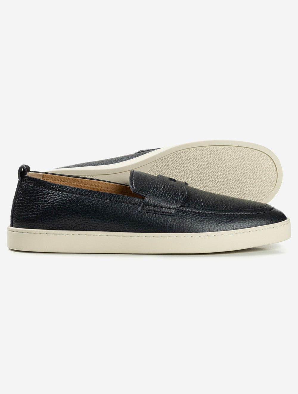 MENTONE BLUE E399 Henderson Penny Loafer — 7S8A1052.jpg