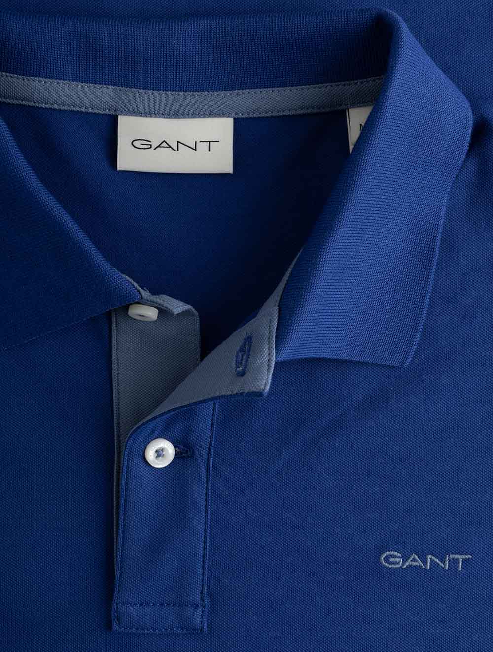 2062026A26 BLUE 435 E110 CONTRAST POLO SHIRT — 7S8A9919.jpg