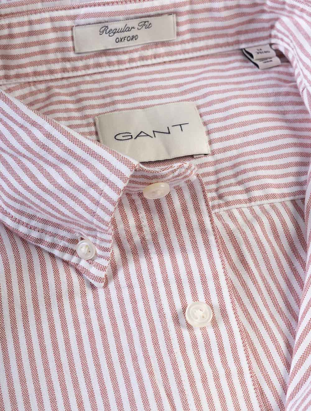3000230A26 MAPLE 853 E120 REG CLASSIC OXFORD STRIPE SHIRT — 7S8A6785.jpg