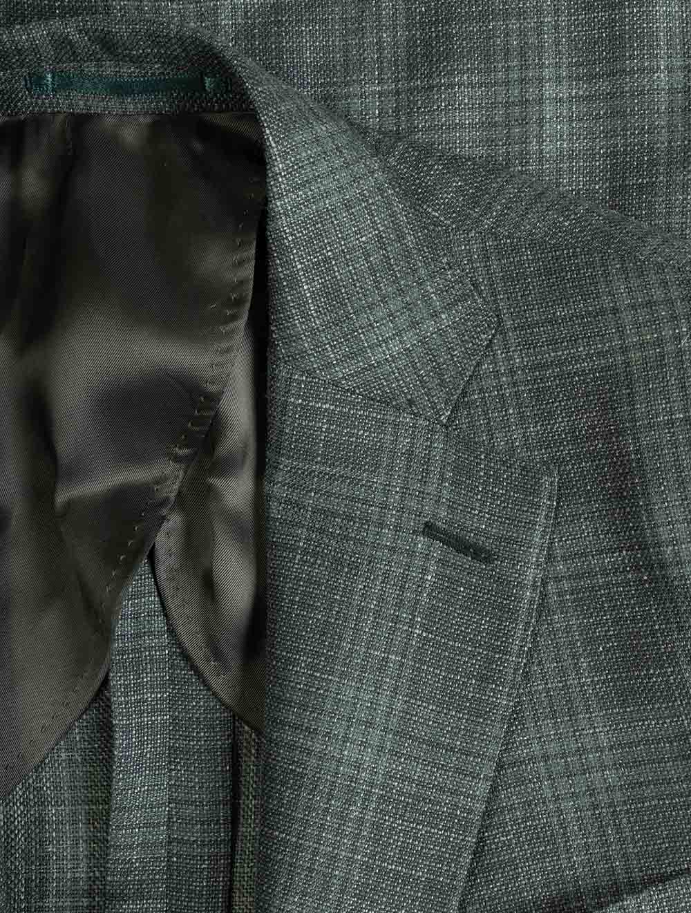 9195 GREEN E899 LC Check With Patch Pockets Jac — 7S8A5932.jpg
