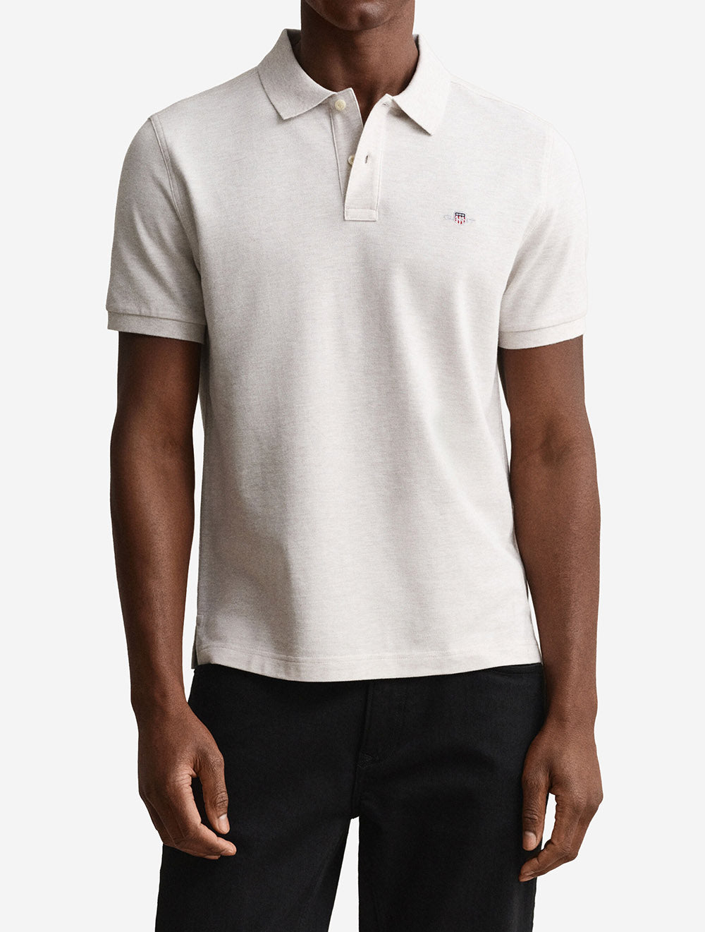 2210A26 GLACIER 89 E100 CLASSIC REGULAR POLO SHIRT — 2 2210A26 GLACIER 89.jpeg