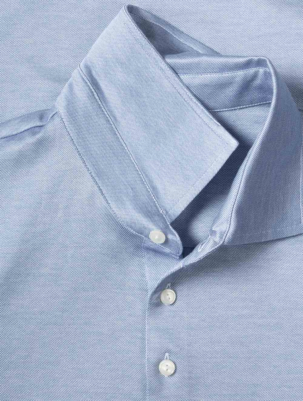 100014988 BLUE 23 E199 ETON Short Sleeve Polo Shirt — 7S8A4033.jpg