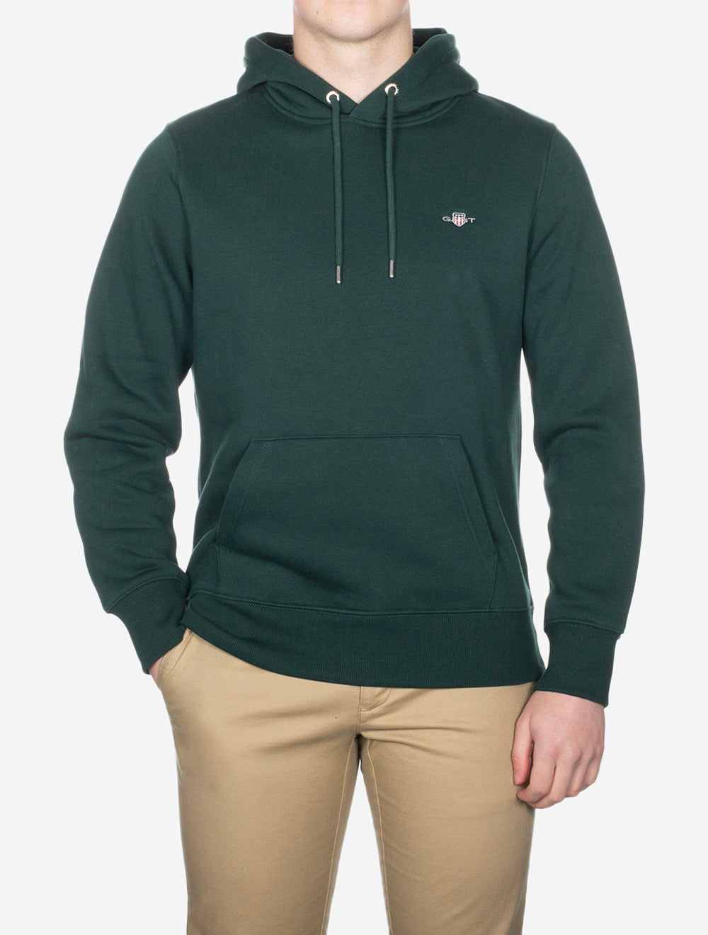 2007058a26 tartan green:374 E110 gant_reg_shield_hoodie — 2 276A5370.jpg
