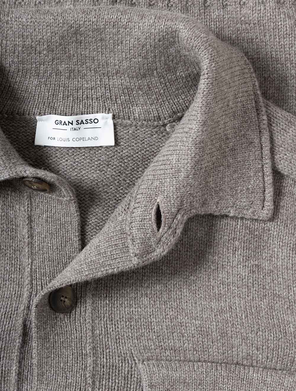 1310925079 GREY 017 E349 Gran Sasso Utility Jacket — 7S8A8089.jpg