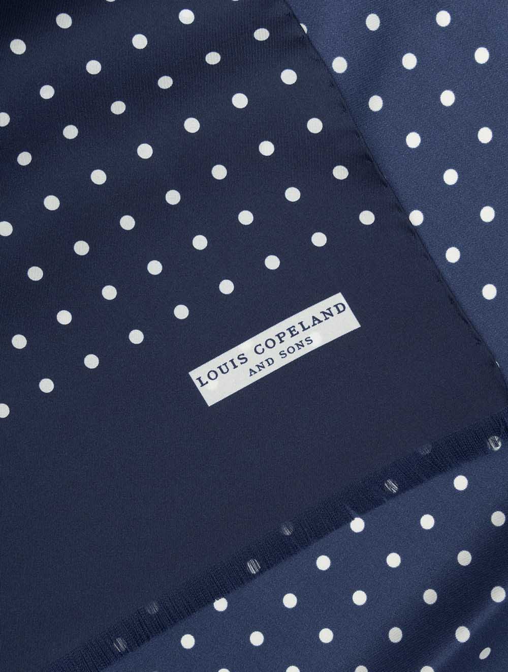 LCDOTSC NAVY E149 LC Polka Dot Print Scarf — 7S8A2244.jpg