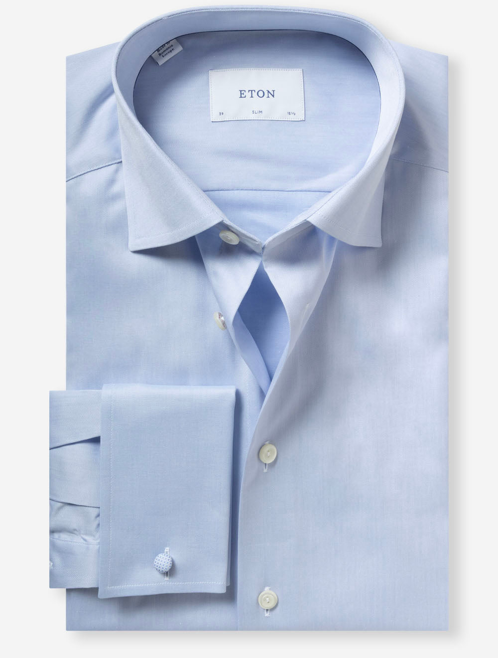 100012344 BLUE 21 E149 ETON SLIM DC PLAIN SHIRT — 7S8A3679.jpg
