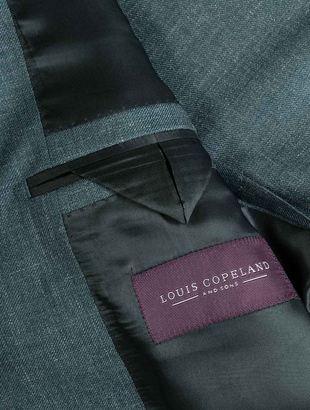 9193 GREEN E899 LC Loro Piana Half Lined Jacket — 7S8A5920.jpg
