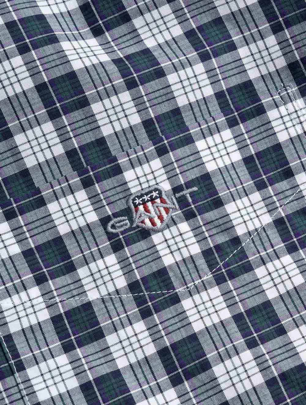 3263002A26 EMERAL 321 E110 REG POPLIN CHECK SHIRT — 7S8A1461.jpg