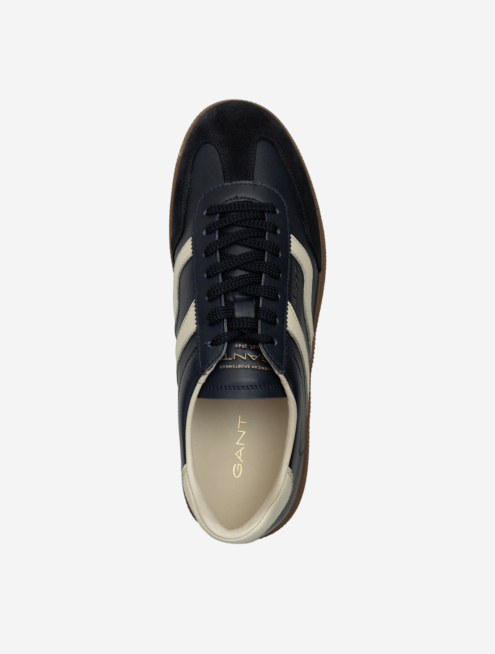 33631374 MARINE G69 E160 Gant Cuzmo Leather Sneaker — 7S8A0821.jpg