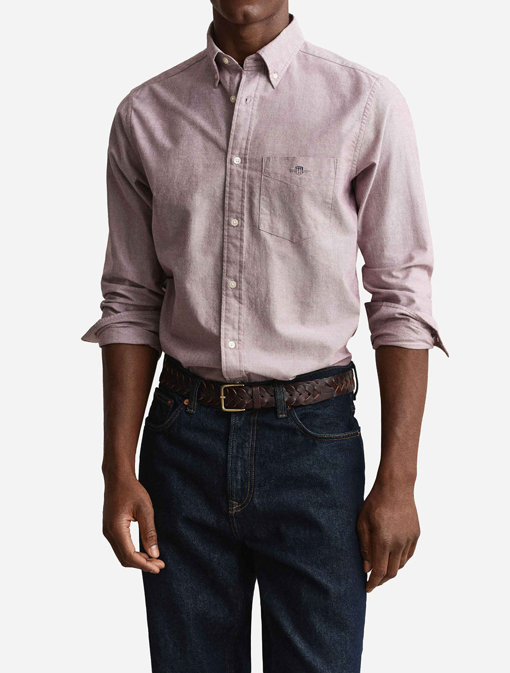 3000200A26 WINE 676 E110 REG CLASSIC OXFORD SHIRT — 2 3000200A26 WINE 676 E110 REG CLASSIC OXFORD SHIRT.jpg