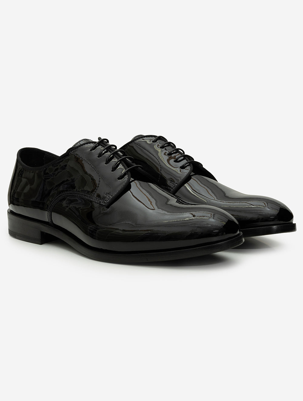 DU3532 BLACK N00 E450 DOUCALS Patent Shoes — 7S8A4114.jpg