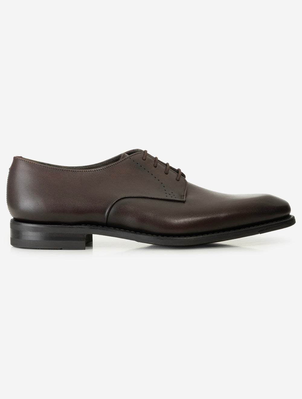 GOSLING D BROWN E279 Loake Hand Painted Derby Shoe — 7S8A5020.jpg
