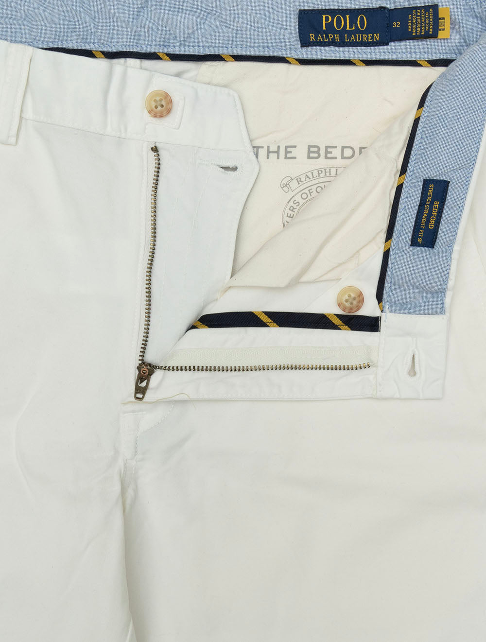 710799213S26 WHITE 022 E155 RL Bedford Chino Short — 7S8A1170.jpg