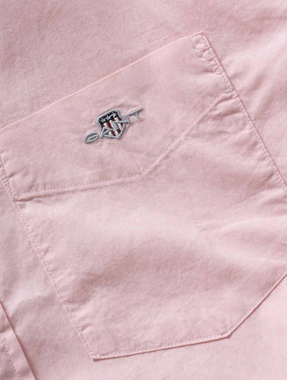 3000101S26 PINK 666 E90 REG CLASSIC POPLIN SS SHIRT — 7S8A5192.jpg