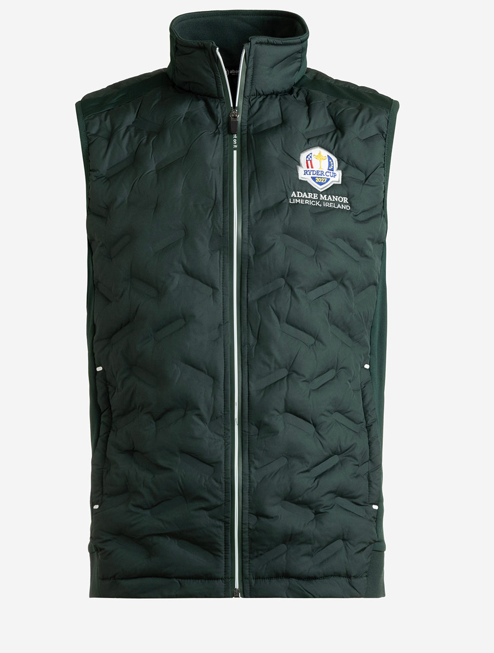 6345543 GREEN 543 E228 Ryder Cup Portrush Hybrid Vest — 7S8A8694.jpg