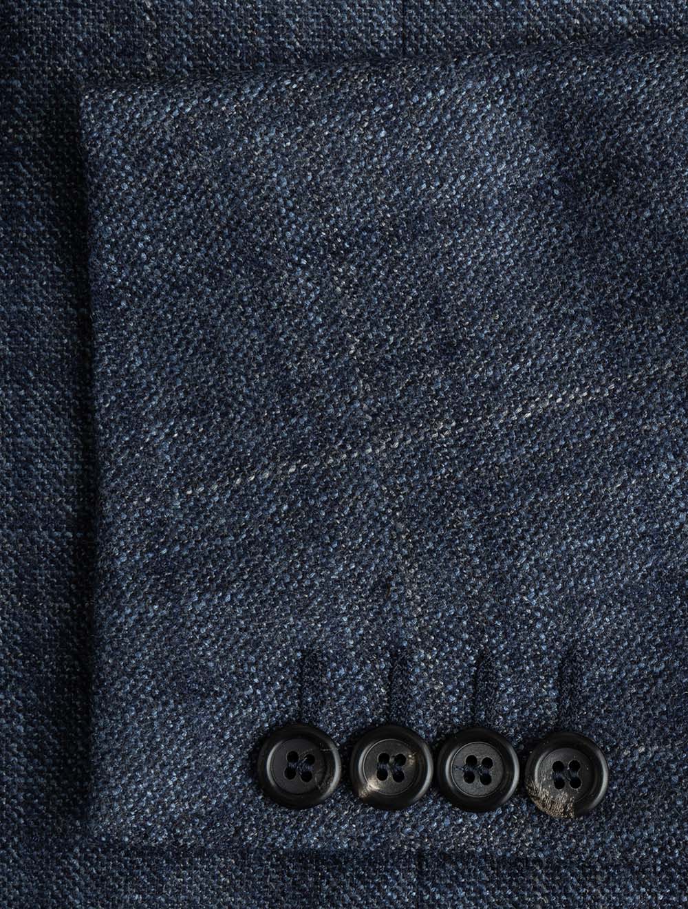 CF01752 BLUE:310 E1649 Canali Check Jacket — 7S8A9871.jpg