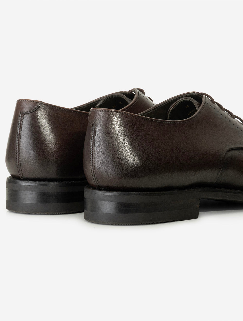 GOSLING D BROWN E279 Loake Hand Painted Derby Shoe — 7S8A5021.jpg