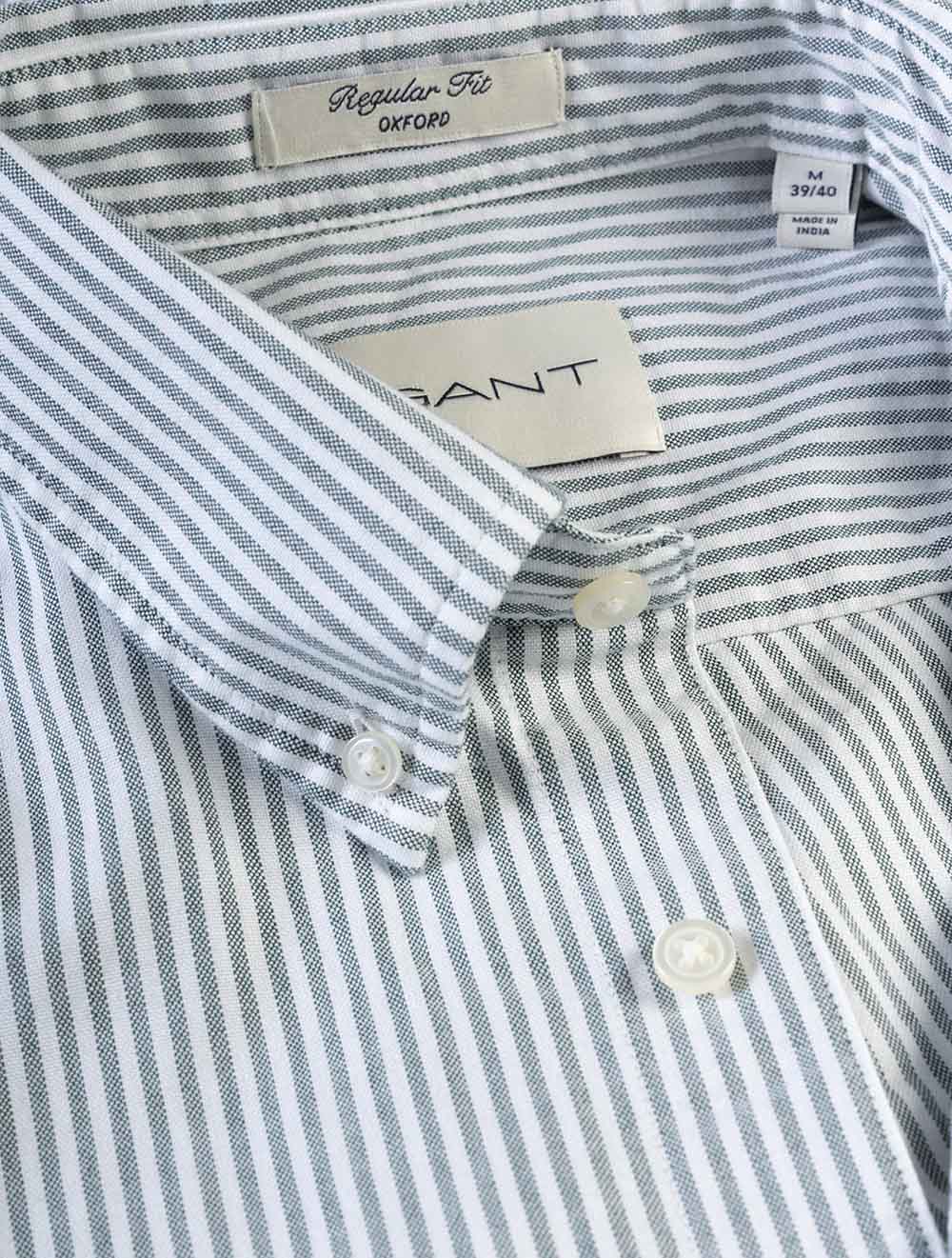 3000230A26 EMERAL 321 E120 REG CLASSIC OXFORD STRIPE SHIRT — 7S8A6792.jpg