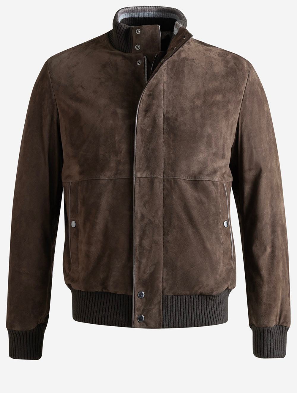15312488 BROWN 696 E1849 PAS Suede Leather Jacket — 7S8A7945.jpg