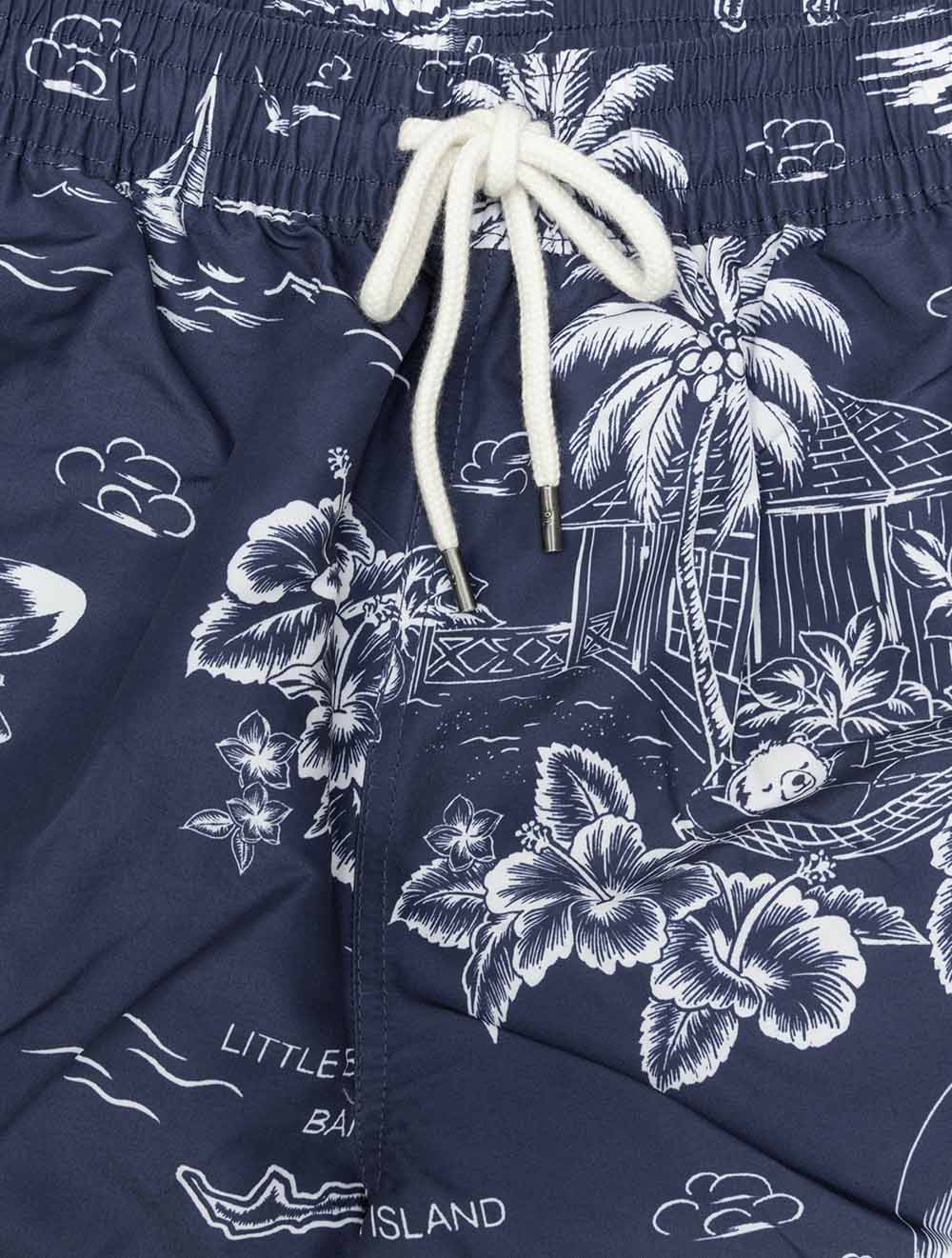 710B13658S26 NAVY 001 E115 RL Harbour Island Swimming Trun — 7S8A1382.jpg