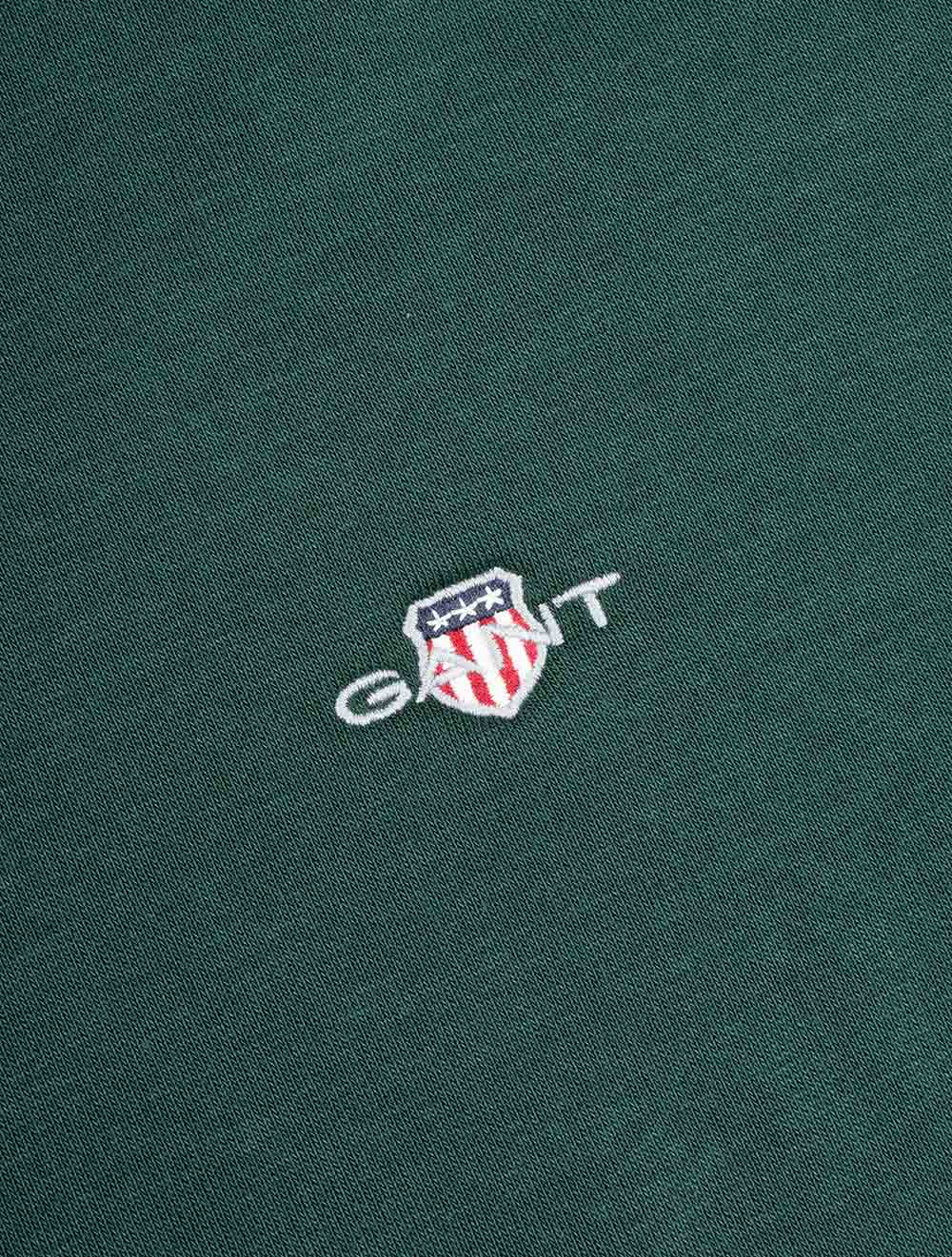 2007058a26 tartan green:374 E110 gant_reg_shield_hoodie — 276A2883.jpg