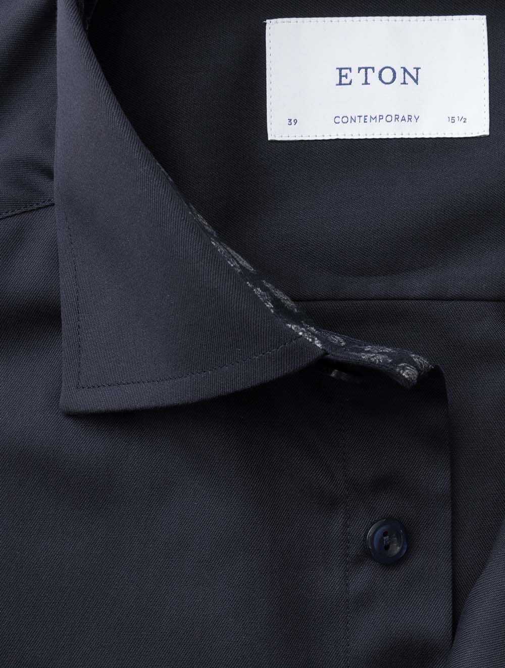 100015818 NAVY 29 E150 ETON Contemp Geo Inlay Shirt — 7S8A7699.jpg