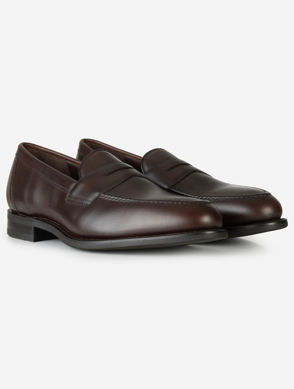 IMP_L DK BR E329 IMPERIAL Saddle Loafer — 7S8A6199.jpg