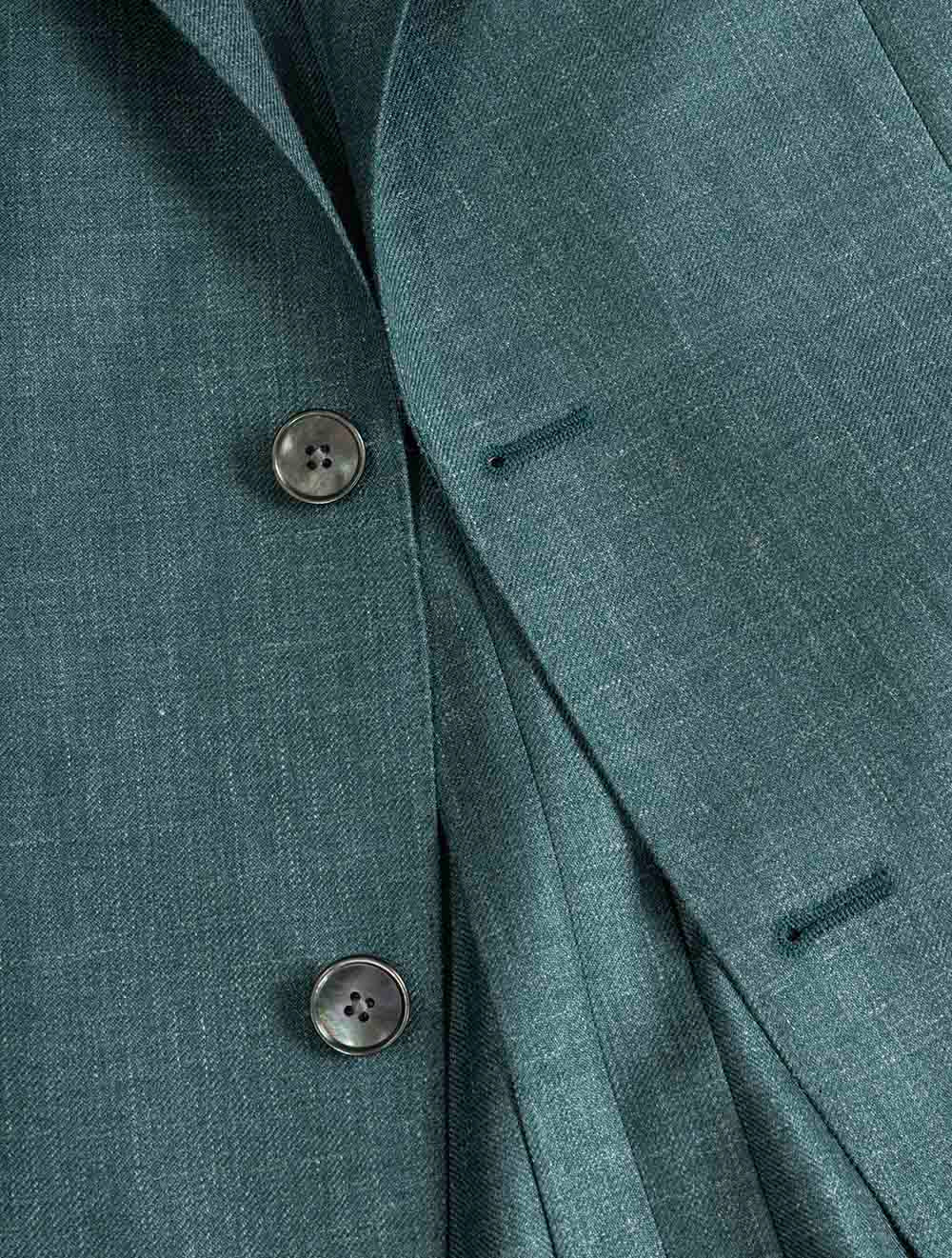 9193 GREEN E899 LC Loro Piana Half Lined Jacket — 7S8A5918.jpg