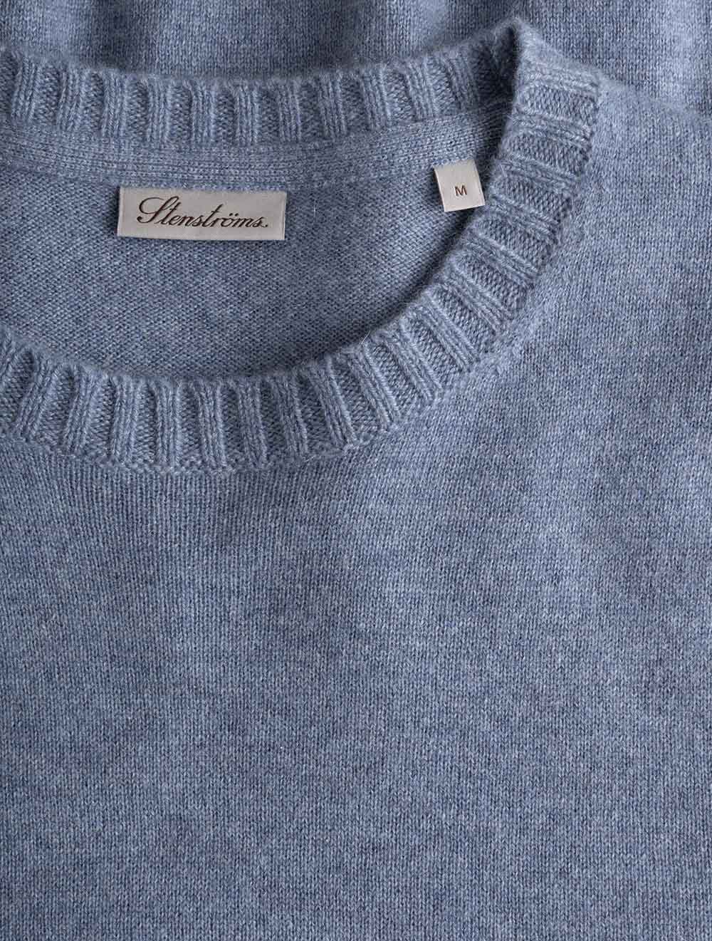 4200416958 BLUE 150 E419 Stenstroms Cashmere Pullover Cr — 7S8A9886.jpg