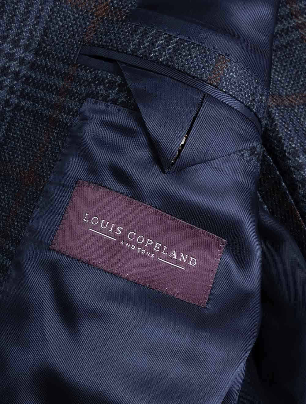 9229 NAVY E899 Louis Copeland Check Jacket — 7S8A1254.jpg