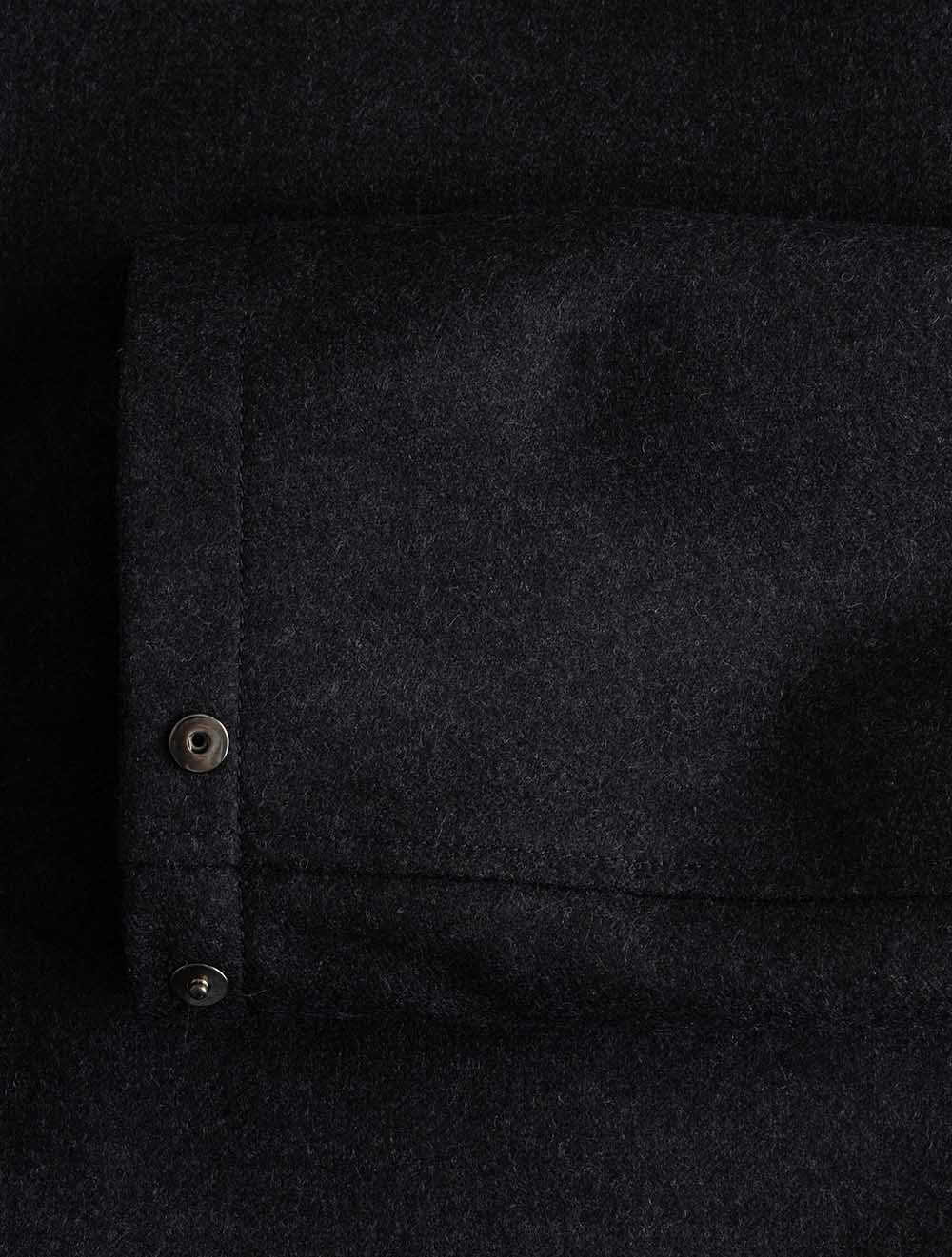 100015013 BLACK 18 E595 ETON Harrington Full Zip Jacket — 7S8A1707.jpg