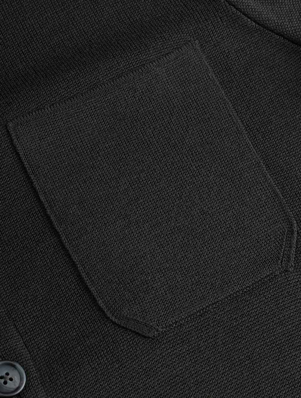 100013666 GREEN 67 E695 ETON Merino Knit Overshirt — 7S8A1743.jpg